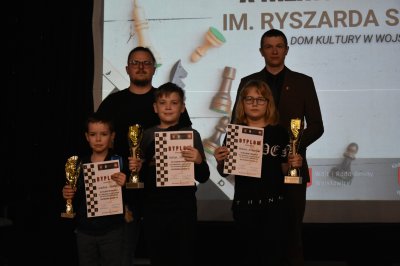 X Memoriał Szachowy im. Ryszarda Semeniuka